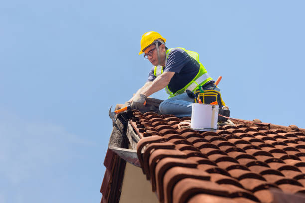 Best Storm Damage Roof Repair  in Huntland, TN